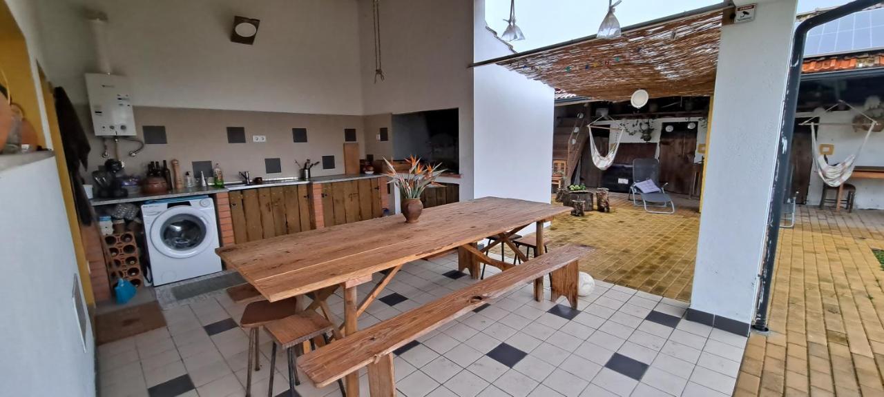 Villa Casa Da Avo Do Puto à Mealhada Extérieur photo