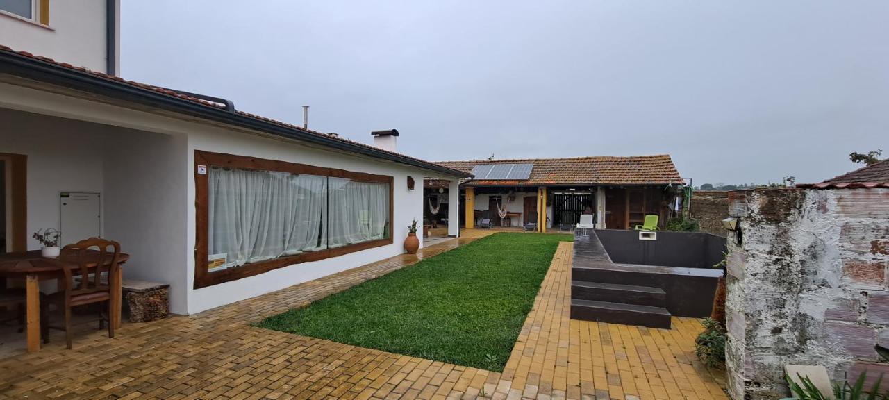 Villa Casa Da Avo Do Puto à Mealhada Extérieur photo