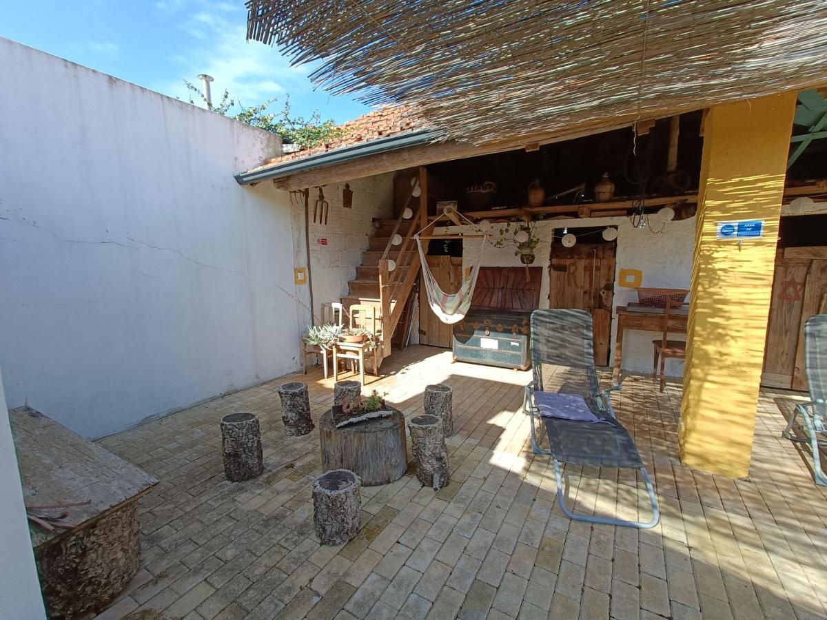 Villa Casa Da Avo Do Puto à Mealhada Extérieur photo